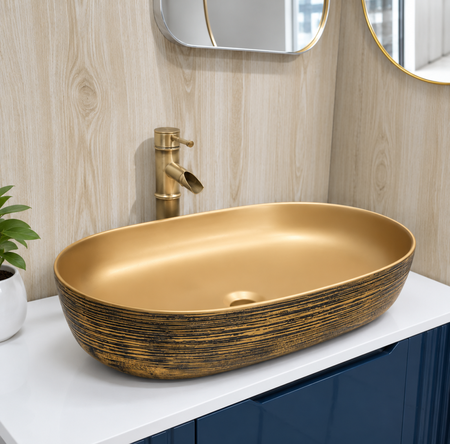 top basin, art basin