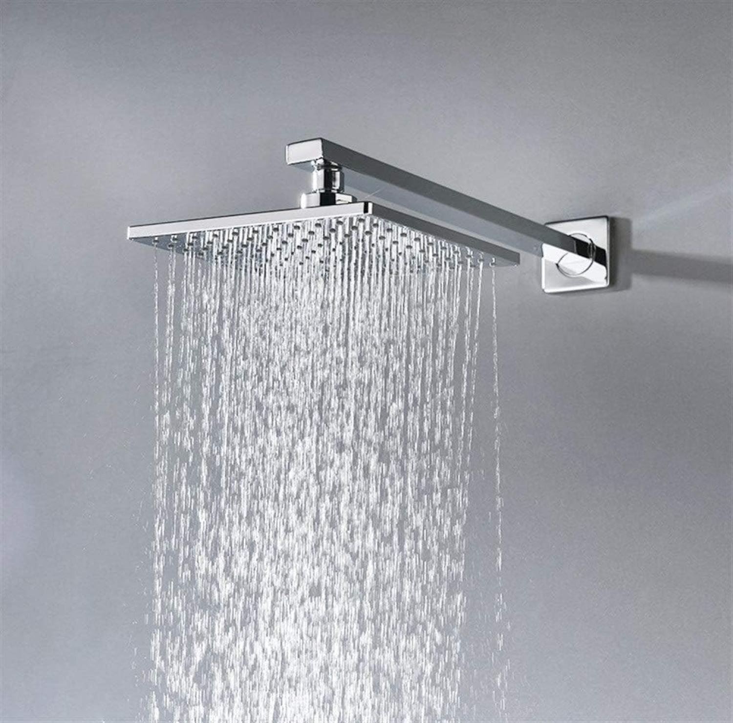 shower mixer , shower panel