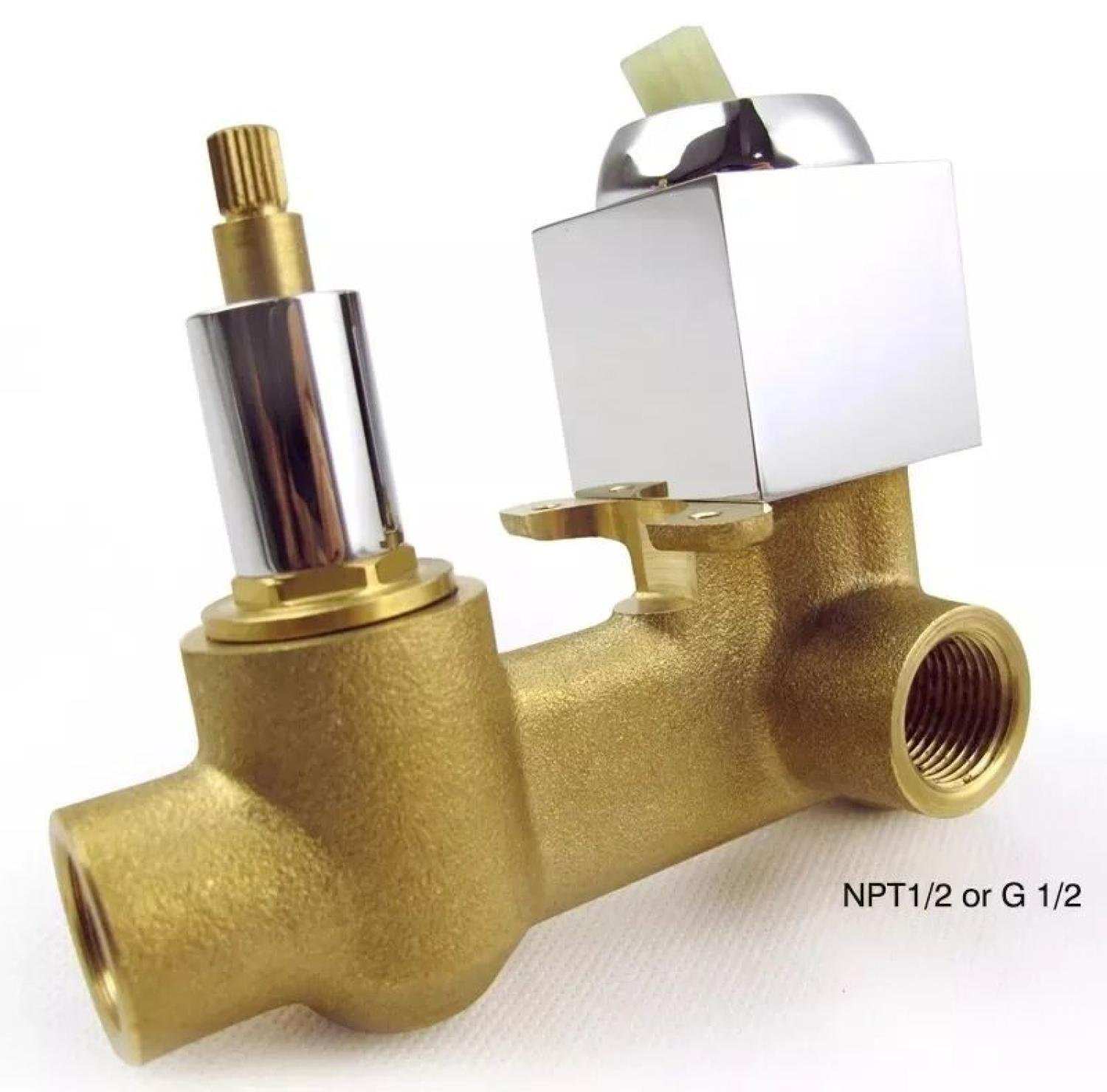 shower mixer , shower panel