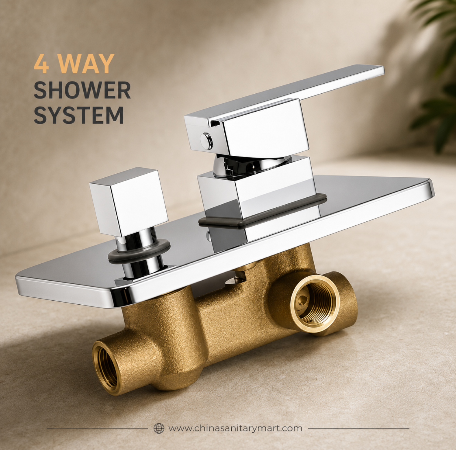 astra shower mixer