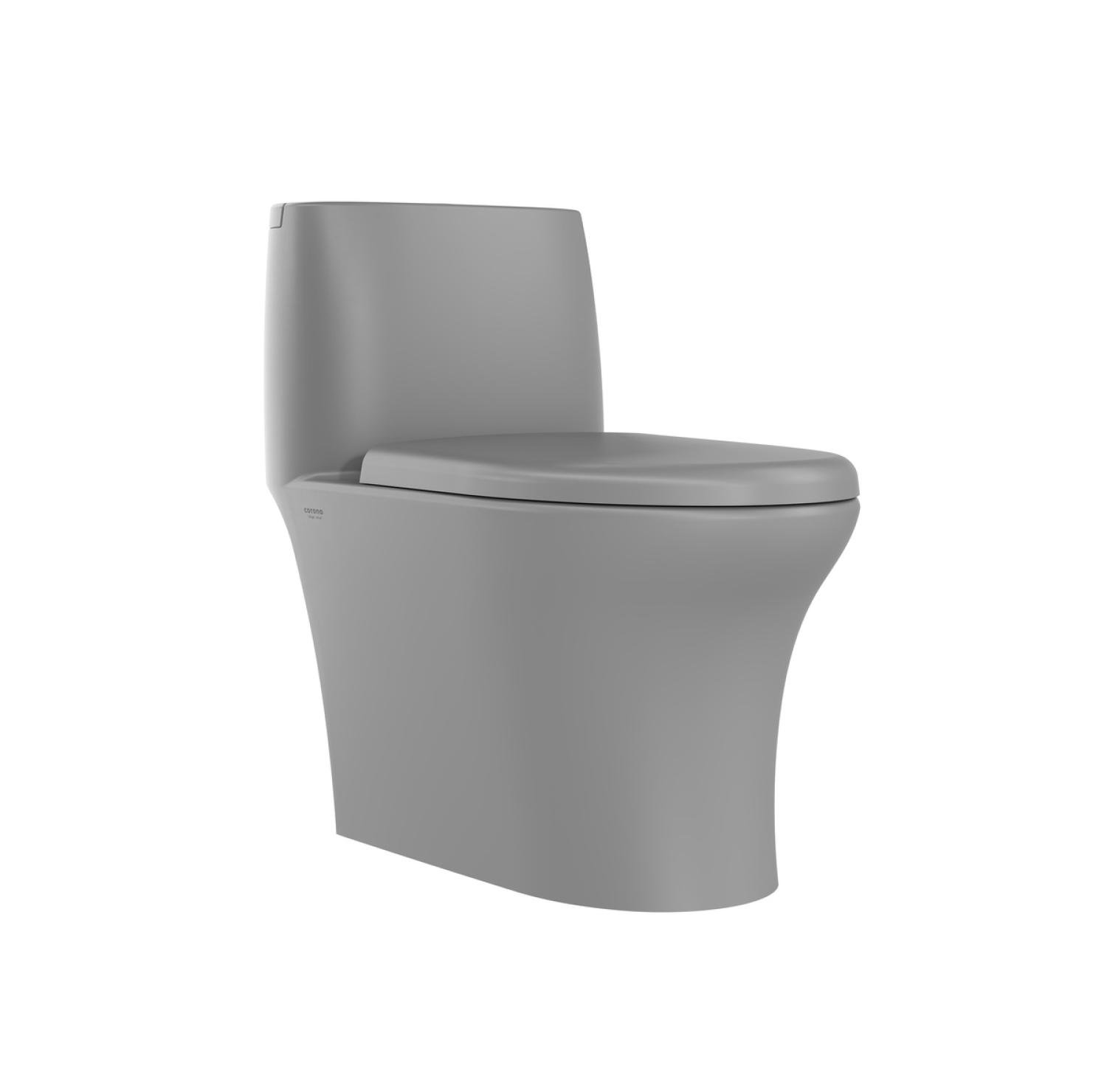 grey commode, tornado jet flush commode