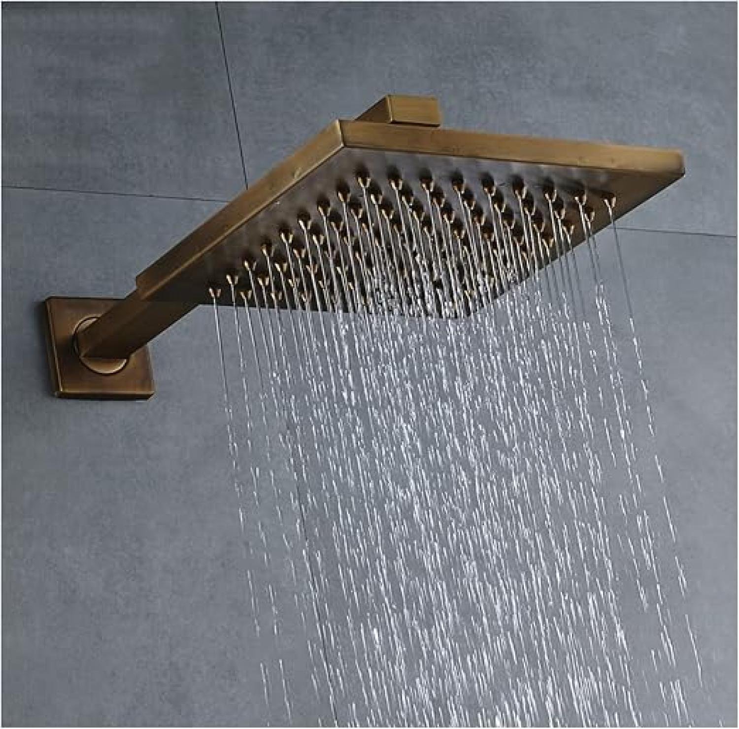 rain shower, shower, antique color