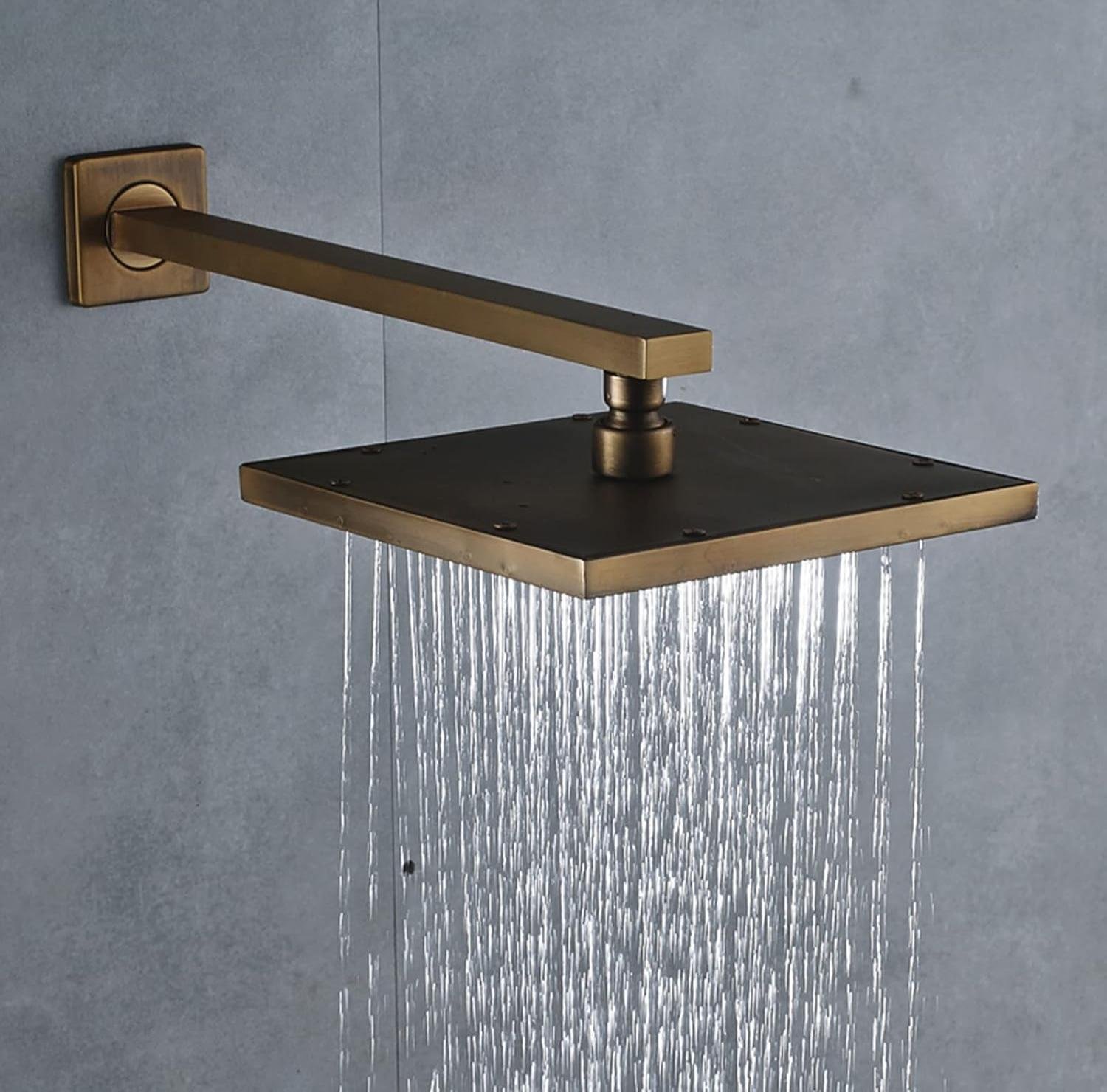 rain shower, shower, antique color