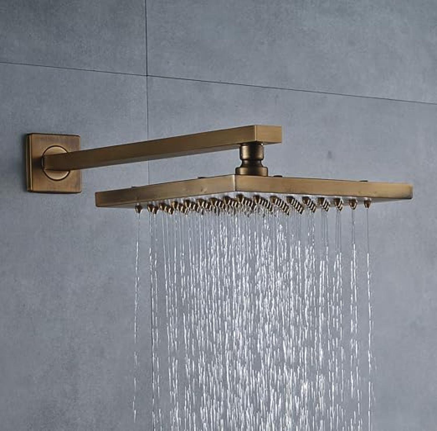 rain shower, shower, antique color