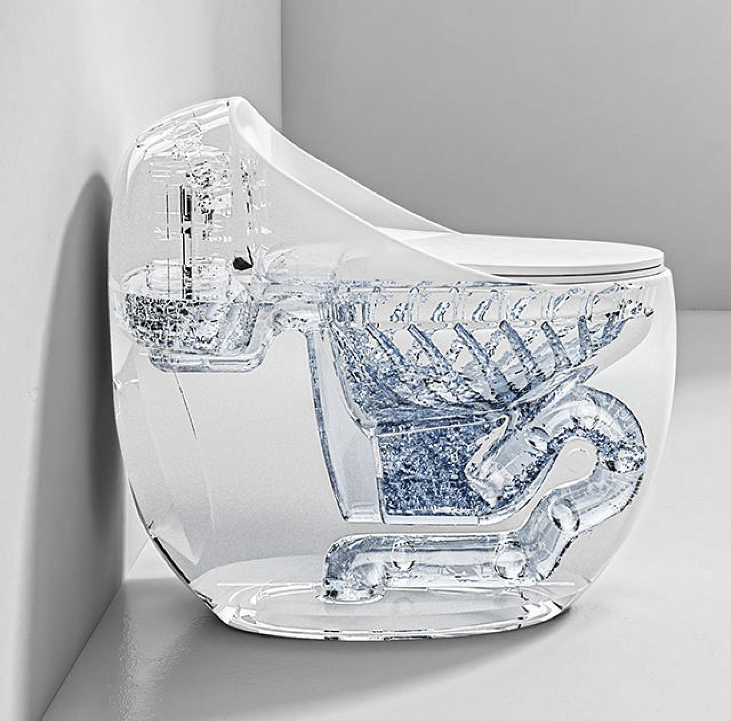 commode, egg shape commode, rimless commode, tornado jet flush commode,