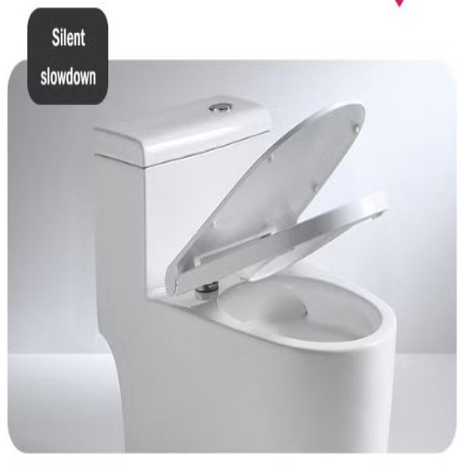 Tornado jet flush commode, commode