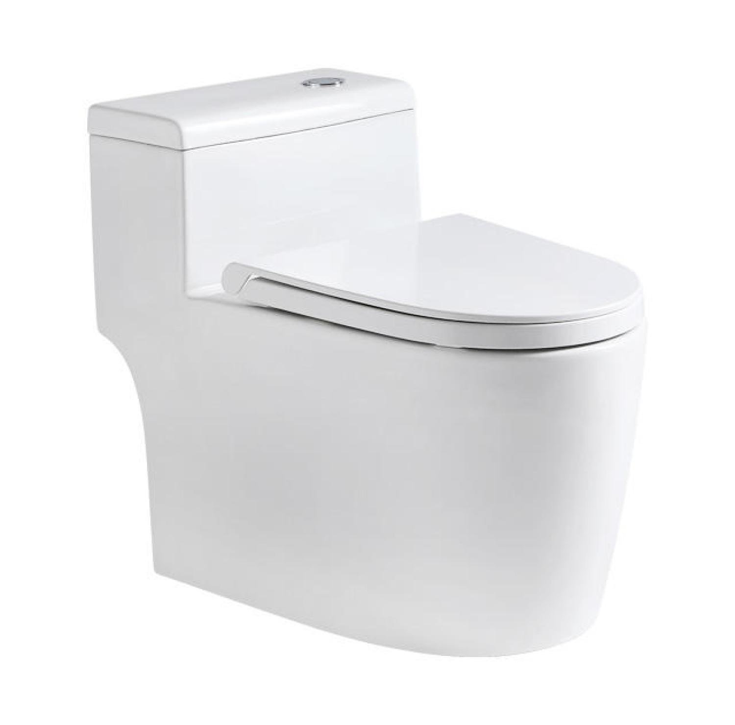 Tornado jet flush commode, commode
