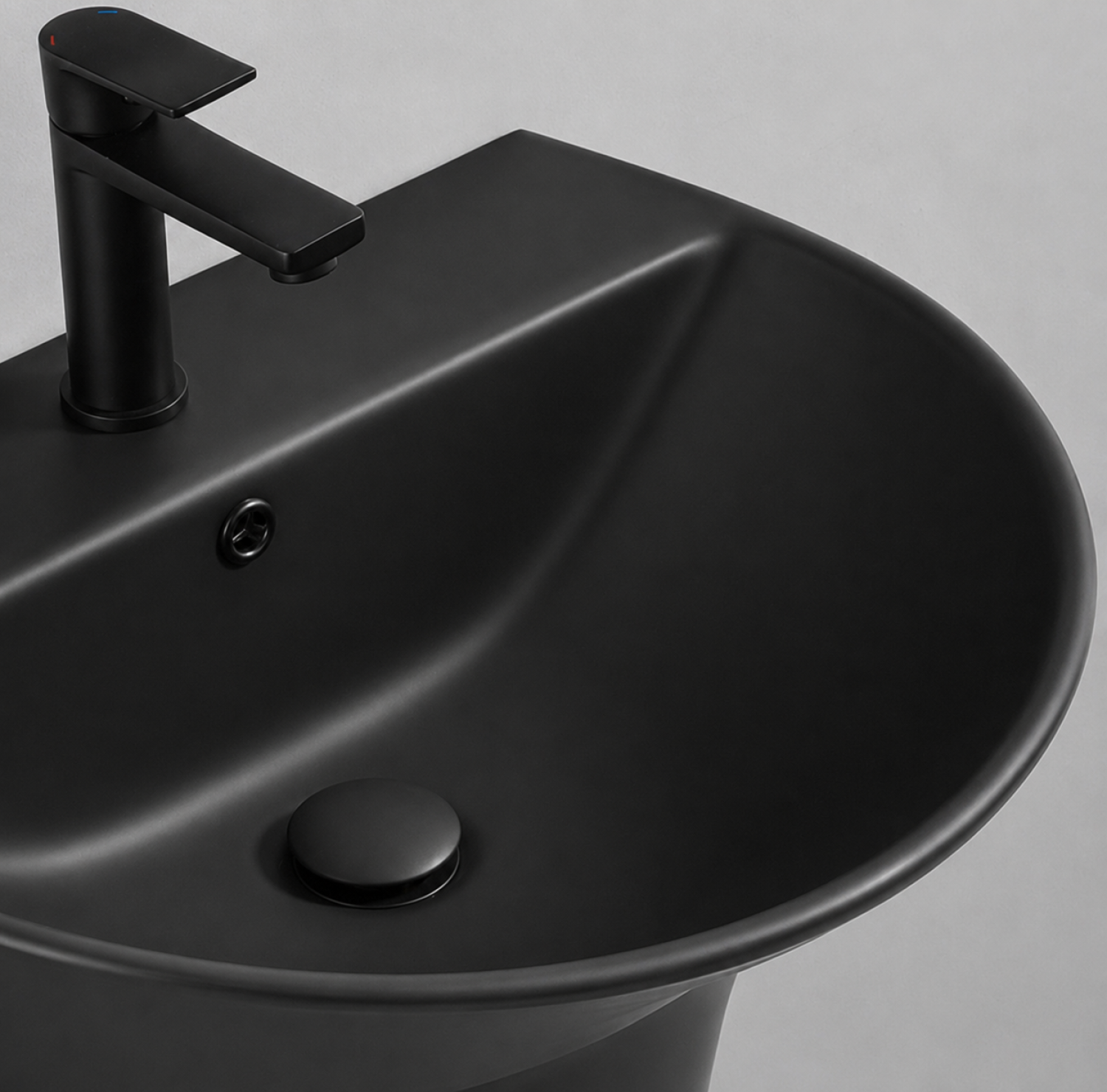 wall hung basin, wall hung
