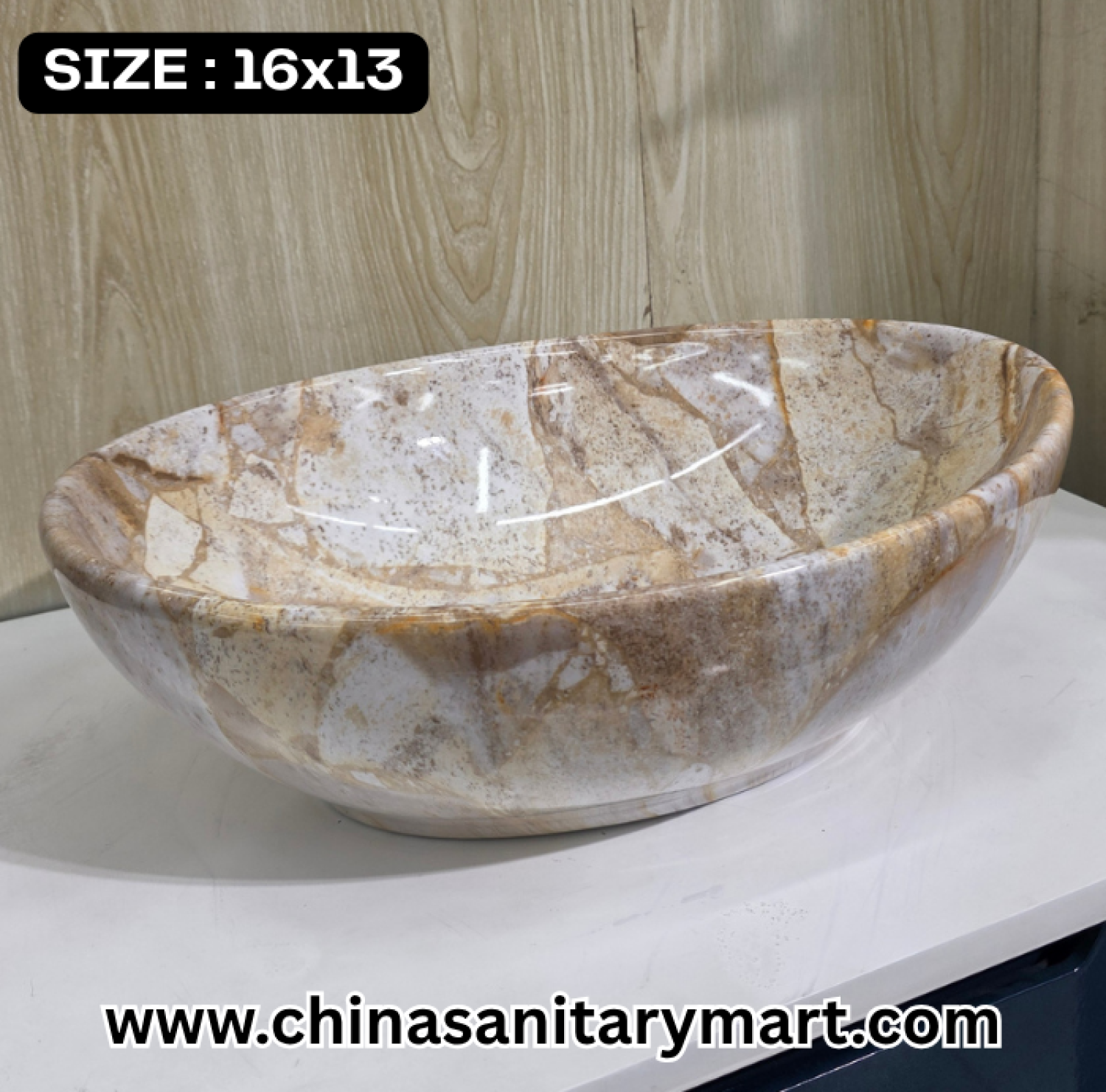 Boat Shape Basin, 0818, Sand Pattern Basin, 16x13 Top Basin, Modern Bathroom , Luxury Sanitaryware, China Sanitary Mart, বাথরুমের বেসিন, স্যান্ড ফিনিশ বেসিন, মিরপুর স্যানিটারি শপ, ইউনিক বেসিন ডিজাইন।