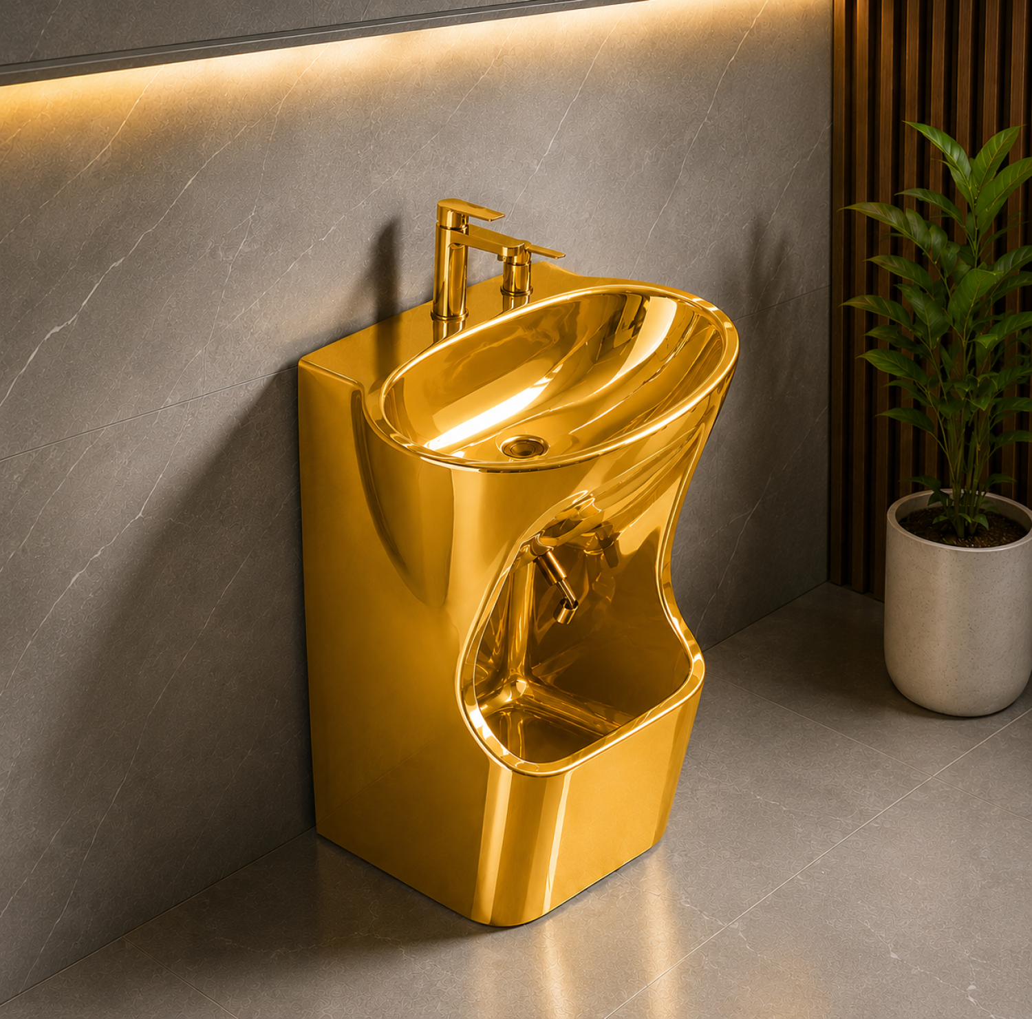 ozu basin, oju basin, golden ojubasin, drum basin