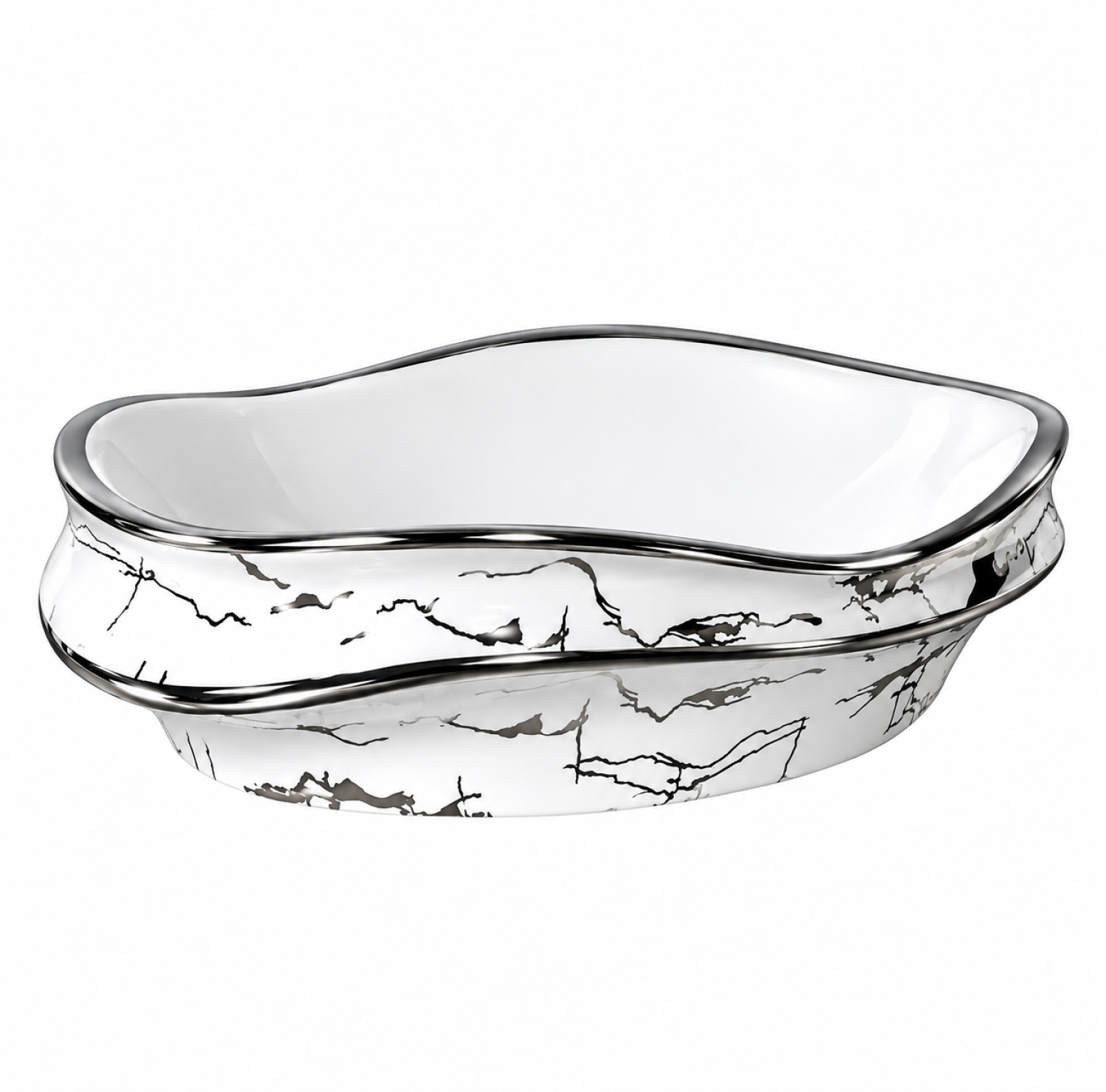 top basin, art basin