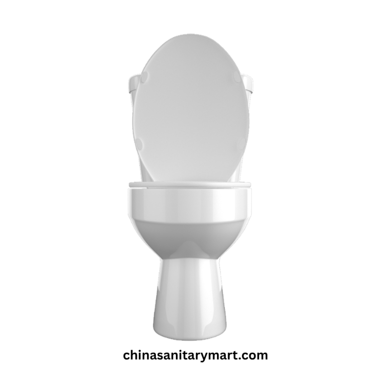 ROSA Neo white water closet commode, two piece toilet, white WC commode, ROSA Neo bathroom toilet