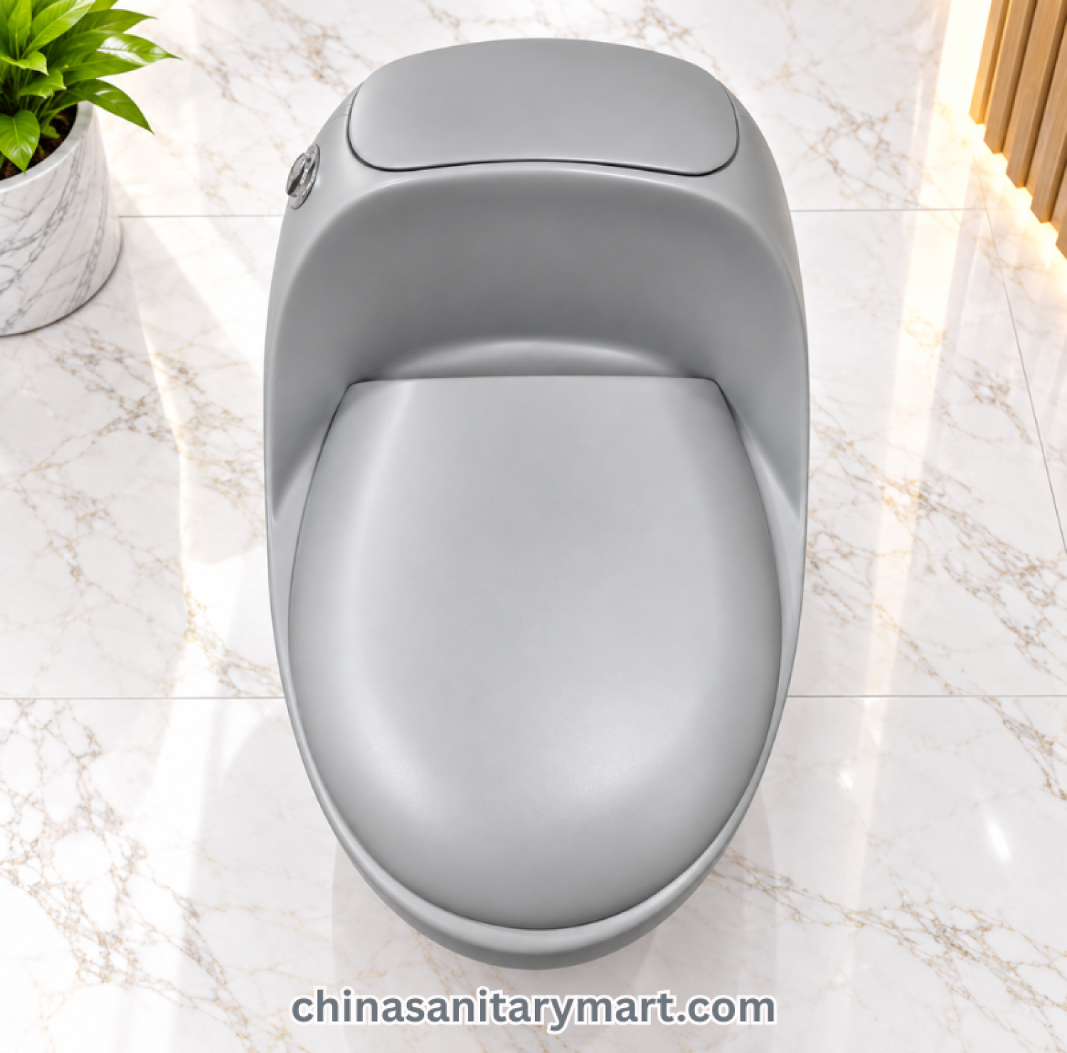 GV grey color commode, grey matte commode, modern grey bathroom toilet, গ্রে কালারের কমোড, GV commode Bangladesh