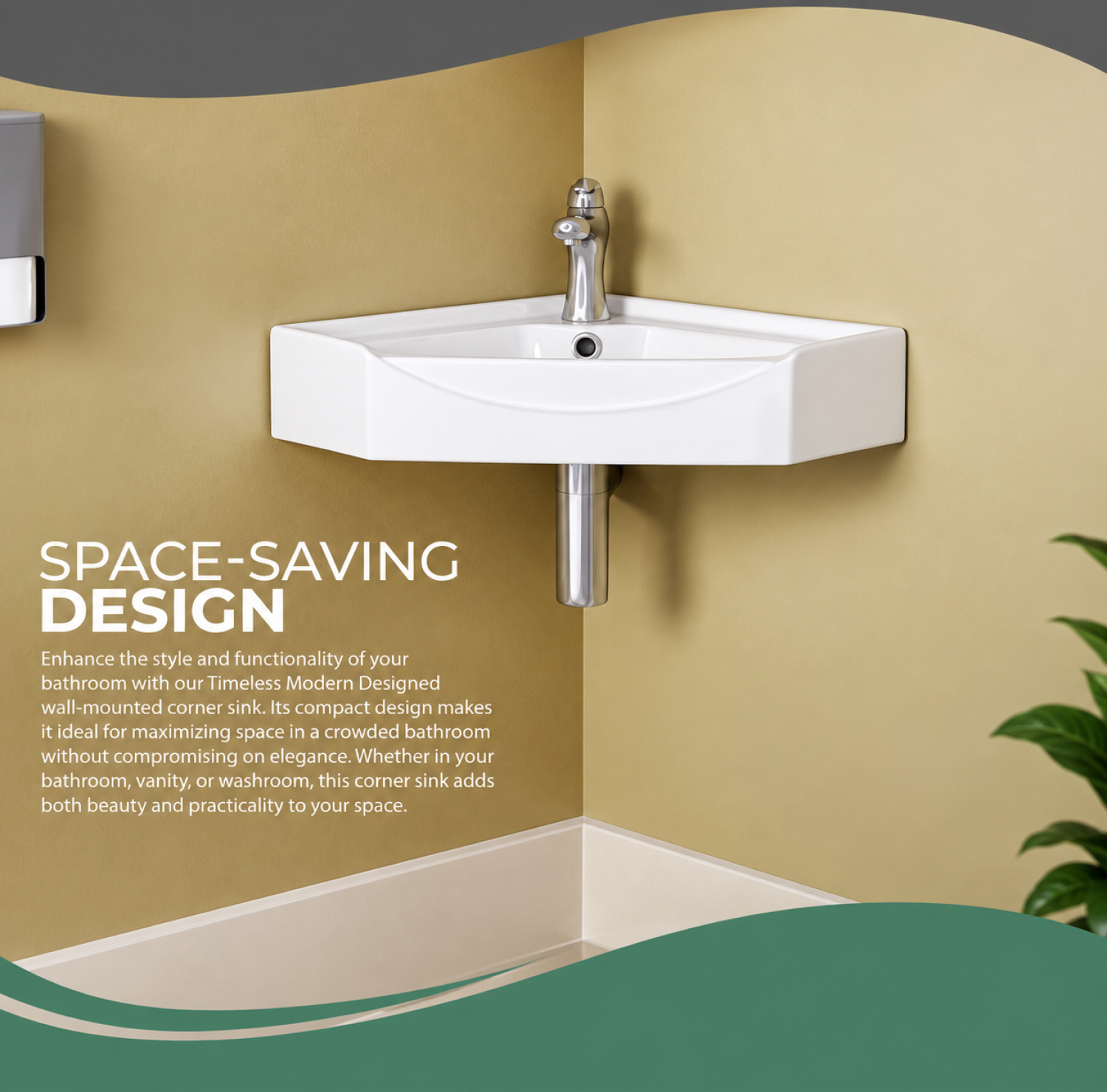 corner Basin