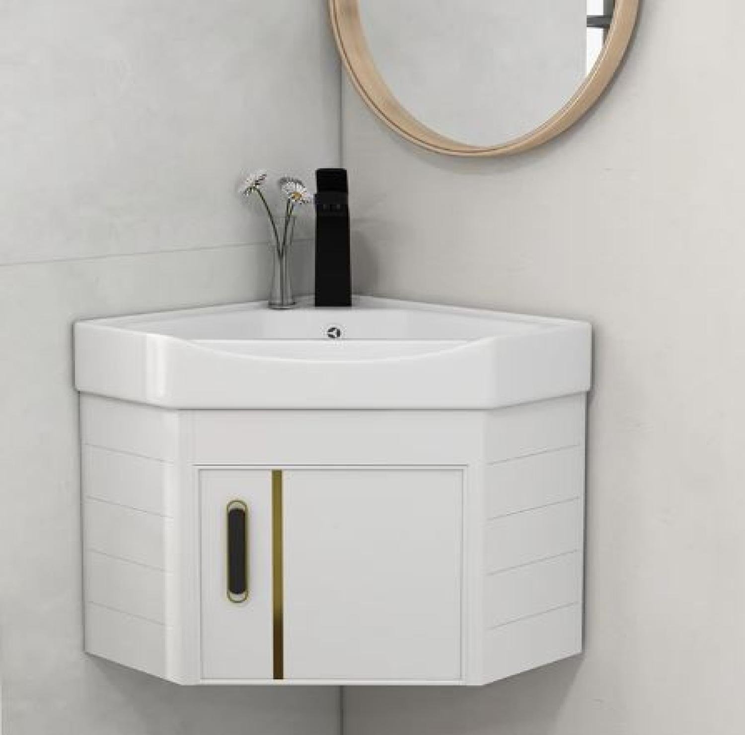 wall hung basin, wall hung, cabinet basin