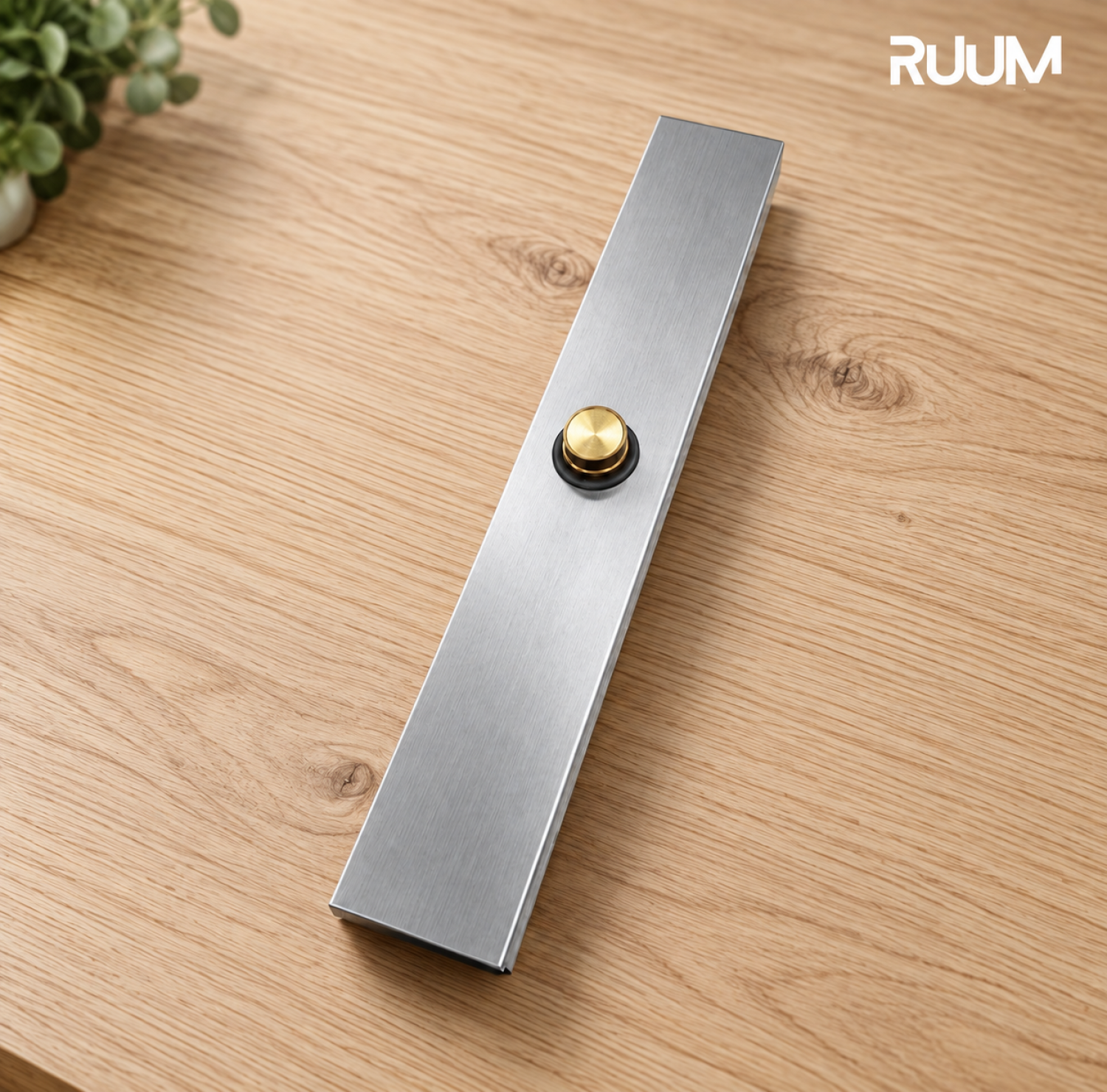 16x3 Inch Floor Drain, SS Tiles Cover Drain, Stainless Steel Floor Drain, Middle Hole Drain, Linear Drain, Tile Insert Drain, Concealed Floor Drain, Shower Drain, Bathroom Drain Cover, Wet Room Drain, Floor Waste Drain, Modern Floor Drain,