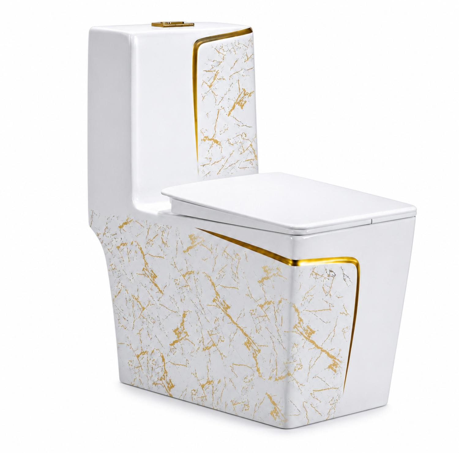 commode, Square commode