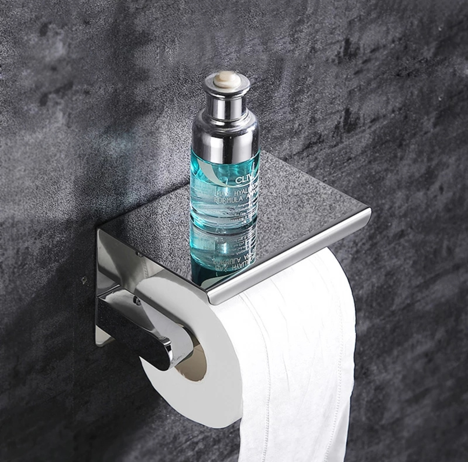 luxury-silver-tissue-holder-with-shelf-bd