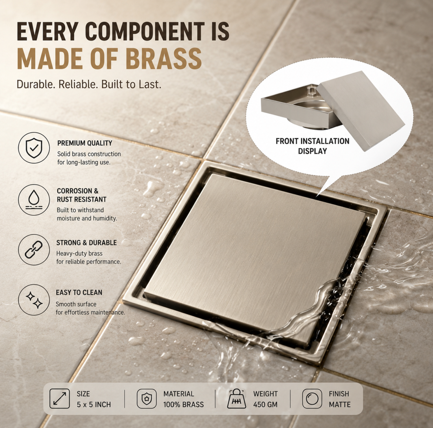 tilescoverdrain, floordrain, batroom drain