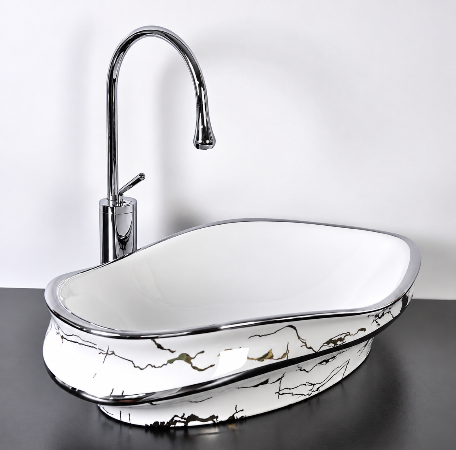 top basin, art basin
